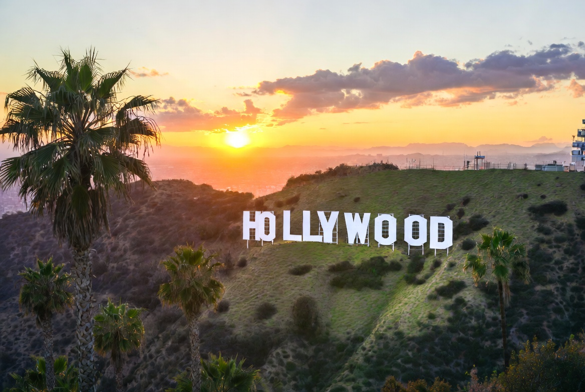 Los Angeles — The City of Angels