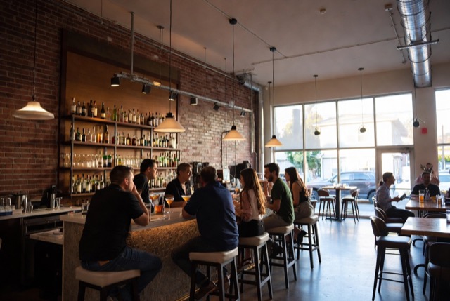 Accomplice Bar