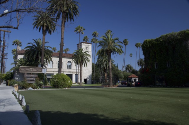 Hollywood Forever Cemetery
