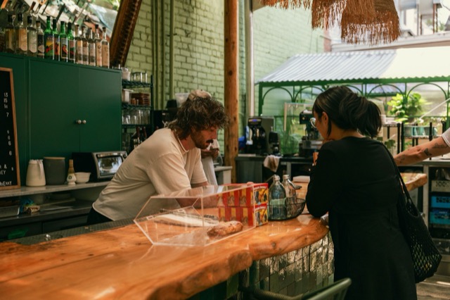 Nido Coffee - Silver Lake