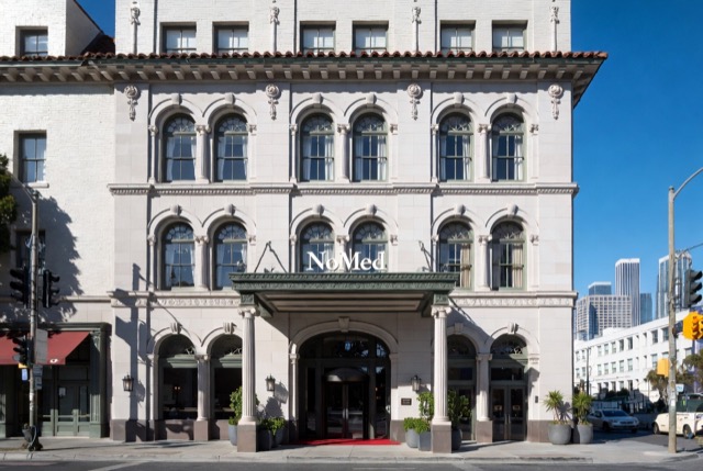 The NoMad Los Angeles