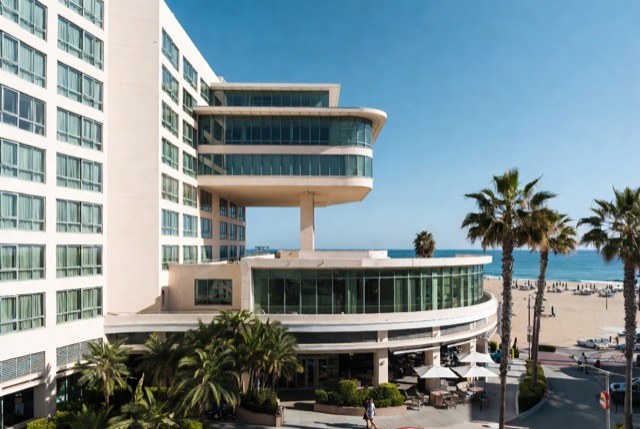 Regent Santa Monica Beach