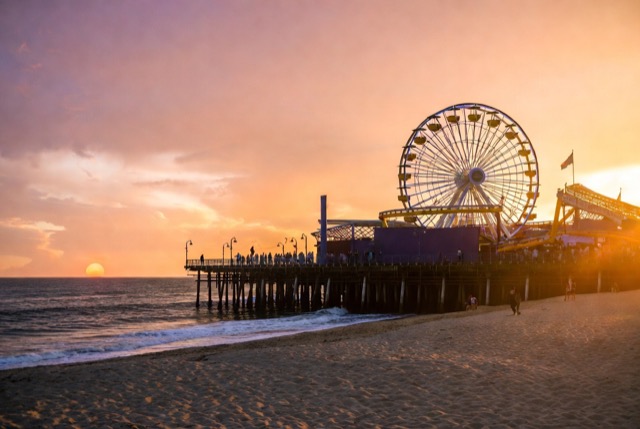 Santa Monica Pier